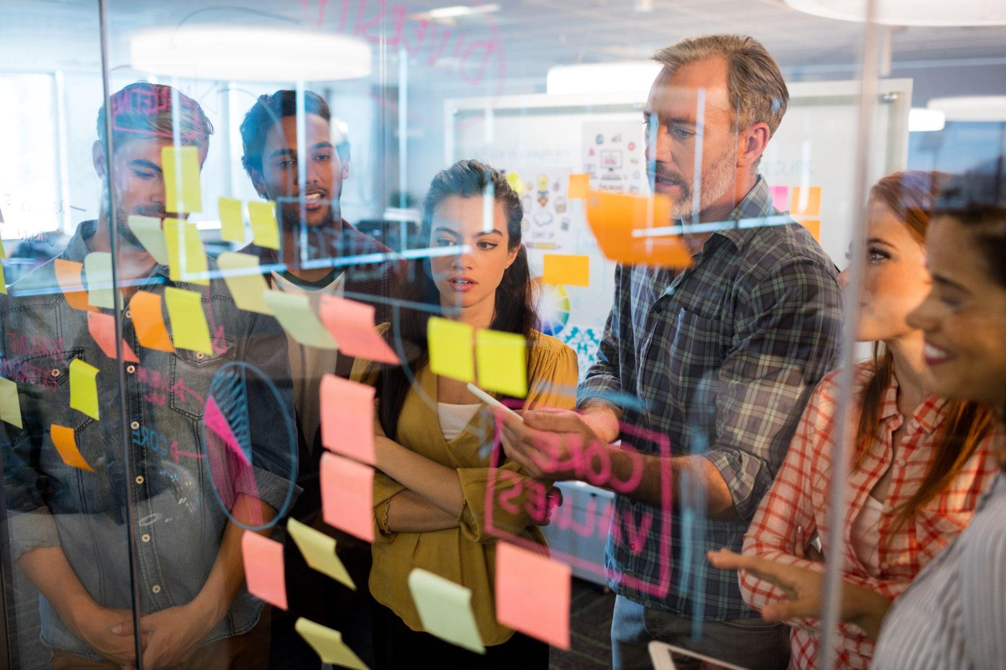 agile app development in Los Angeles - App Makers LA