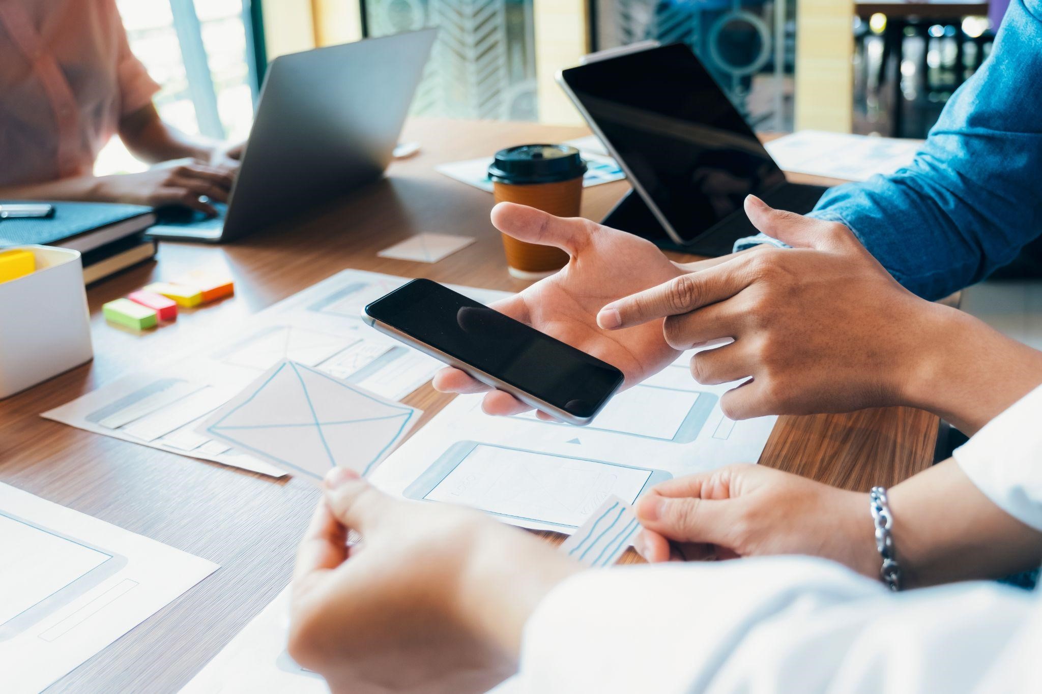 Custom Software Solutions - App Makers LA