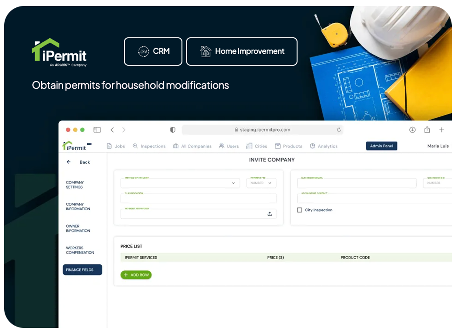 iPermit - app made by local app developers from App Makers LA