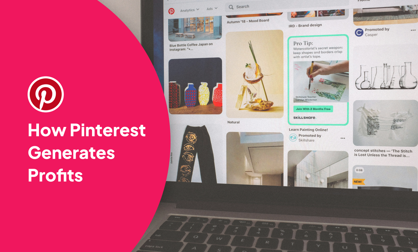 How Pinterest Generates Profits