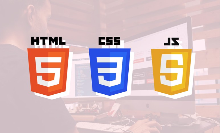 front-end languages in web development