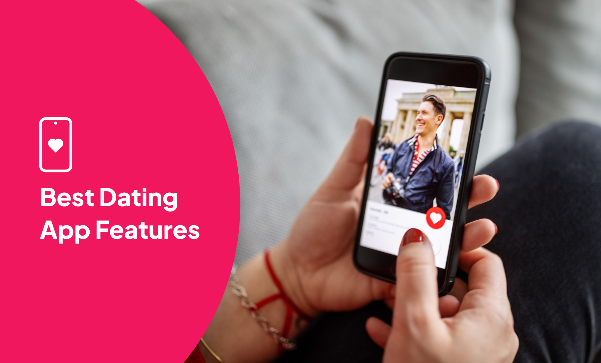 Best Dating App Features