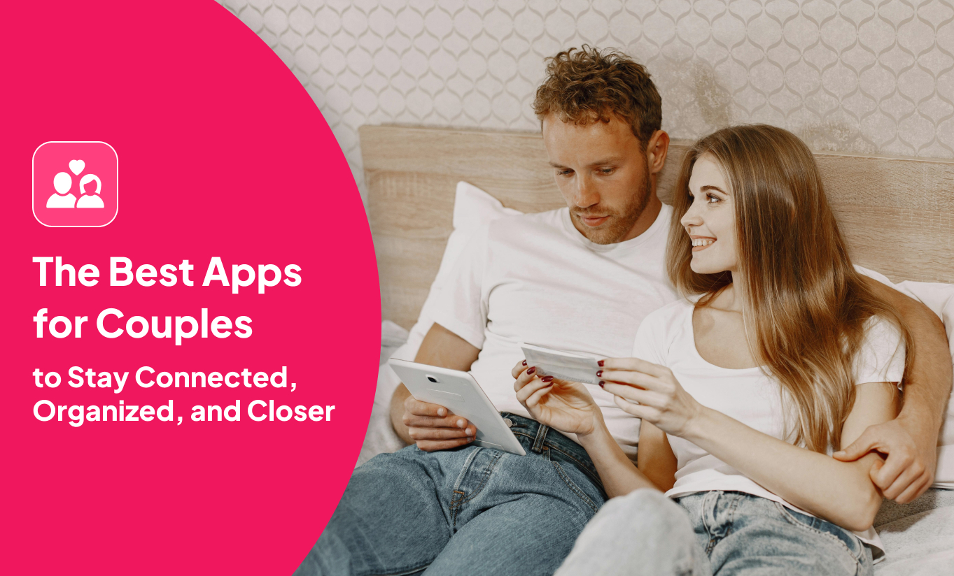 Best Apps for Couples