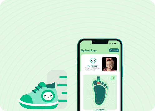 My First Steps