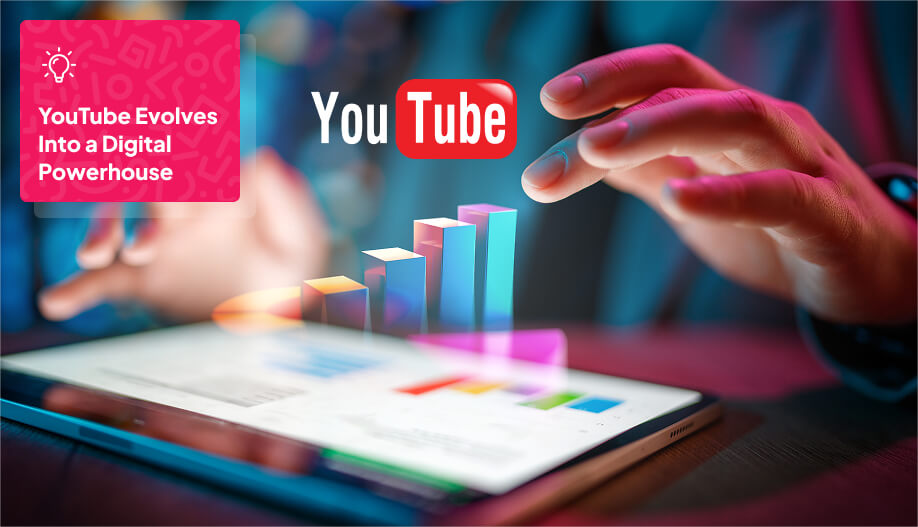 tablet screen showing line graphs that is increasing