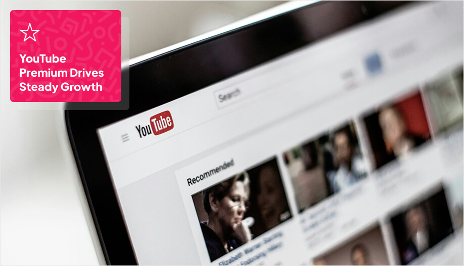 a laptop screen showing youtube site