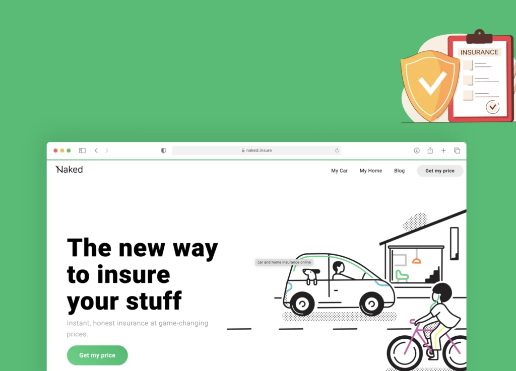 Naked Insurance