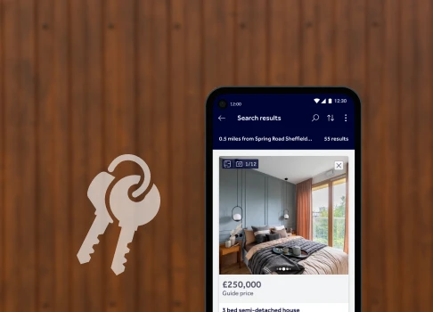 Rightmove Property Search