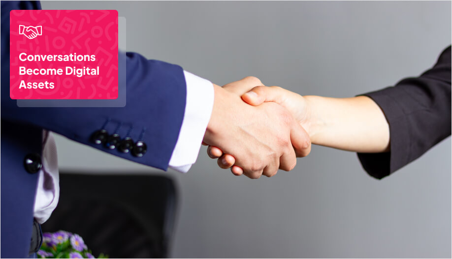 businessmen shaking hands