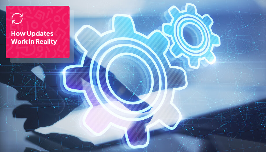 a digital image of setting icon