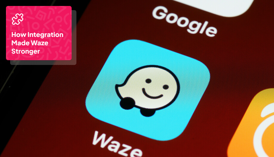 a waze app icon