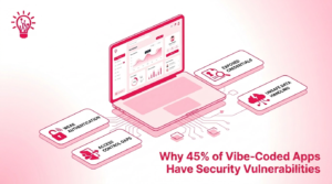 Why 45% of Vibe-Coded Apps Have Security Vulnerabilities