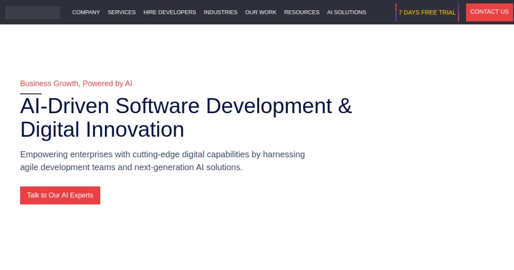 Codiant (YASH) homepage