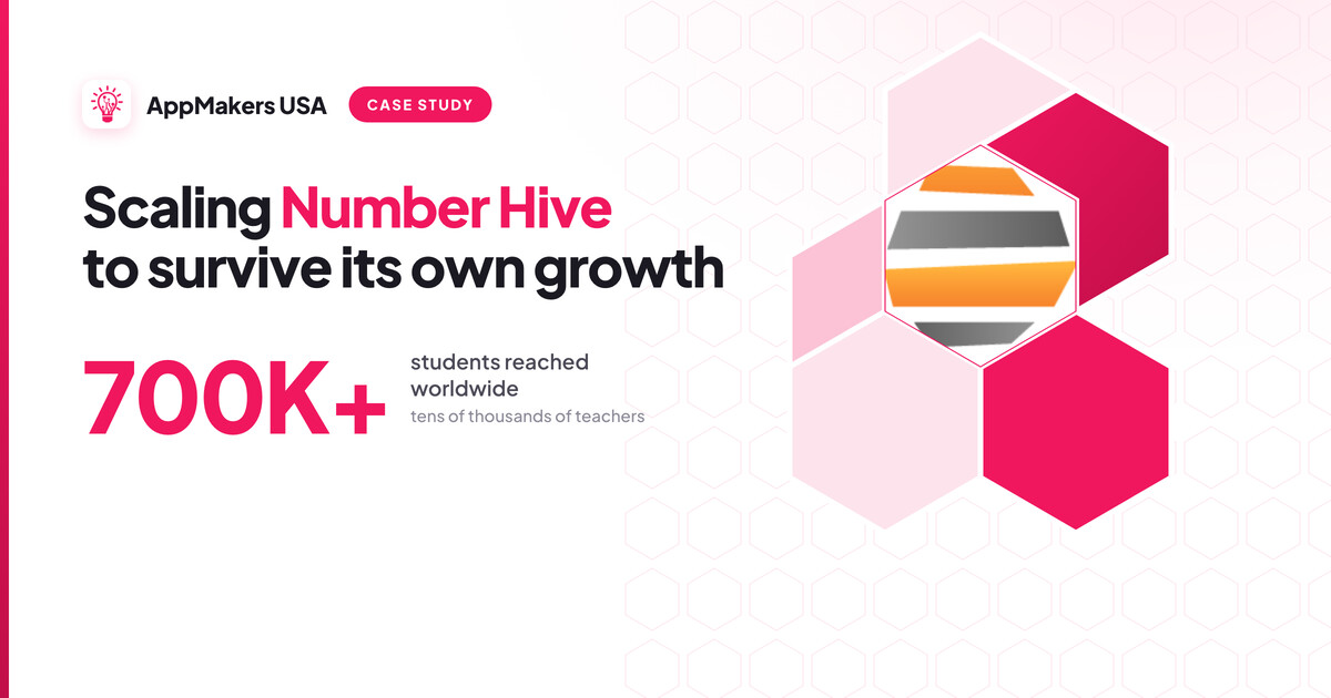 Number Hive case study